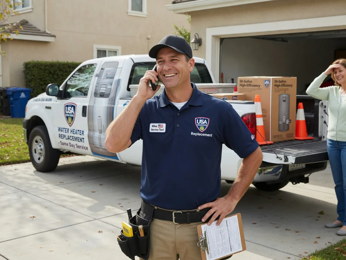 Water Heater Replacement Steep Falls, ME FAQs